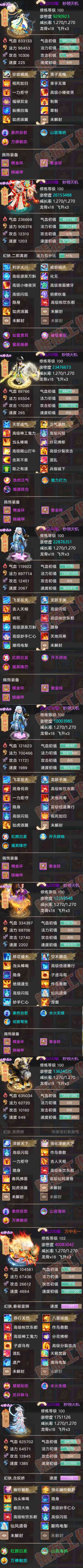 52565大话西游账号详情图6 52565大话西游账号详情图6