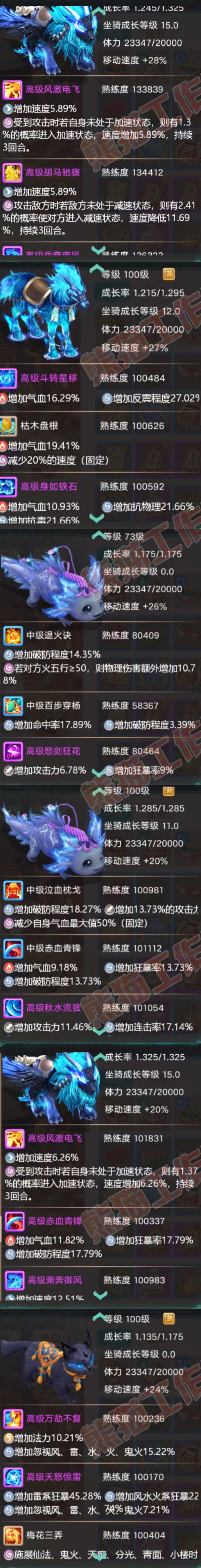 52565大话西游账号详情图8 52565大话西游账号详情图8