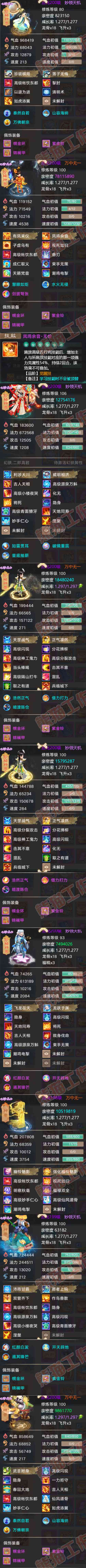 16192大话西游账号详情图6