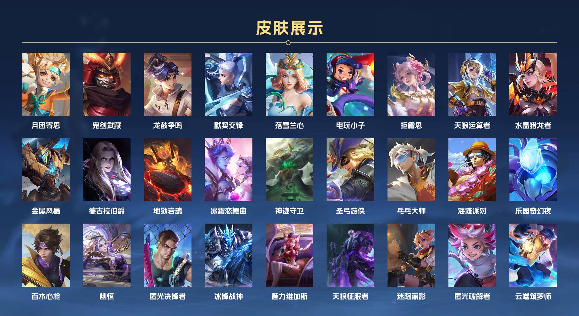 WZ3157176王者荣耀账号详情图8 WZ3157176王者荣耀账号详情图8