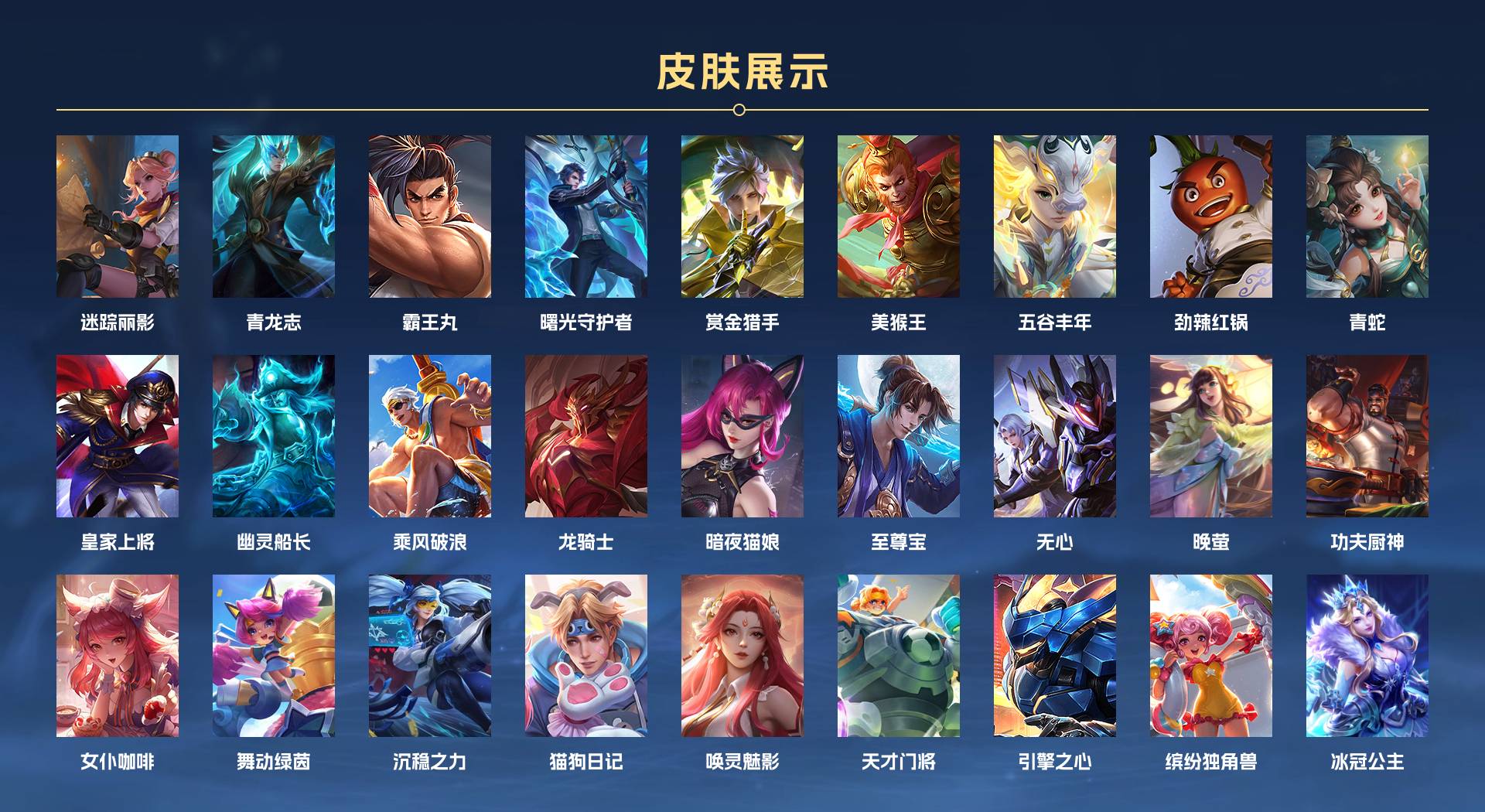 WZ3157519王者荣耀账号详情图3
