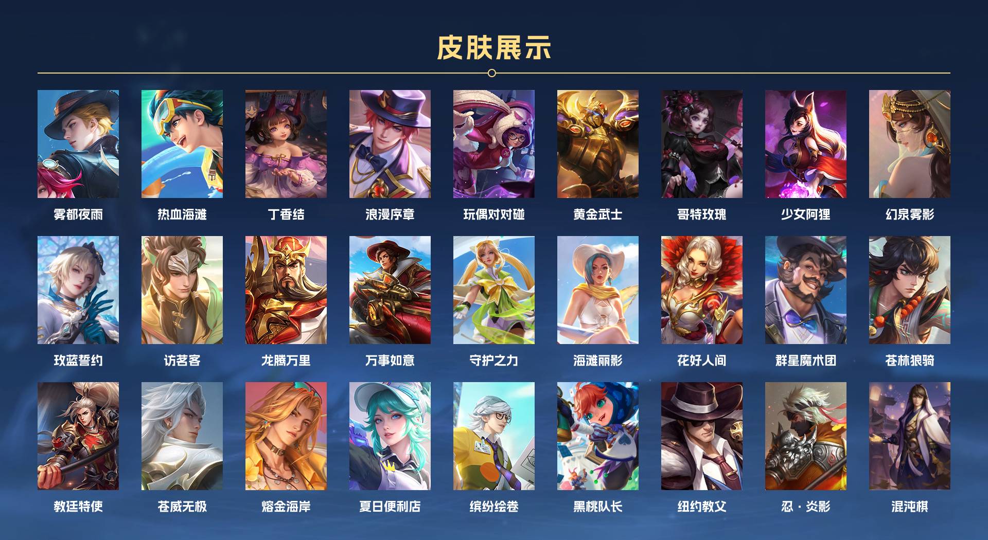 WZ3133790王者荣耀账号详情图3 WZ3133790王者荣耀账号详情图3