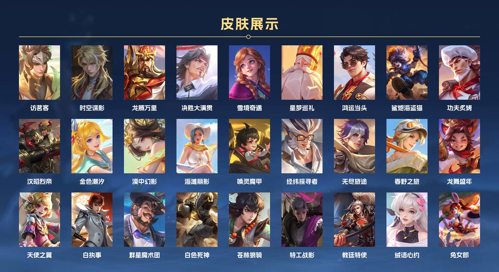 WZ3157563王者荣耀账号详情图5