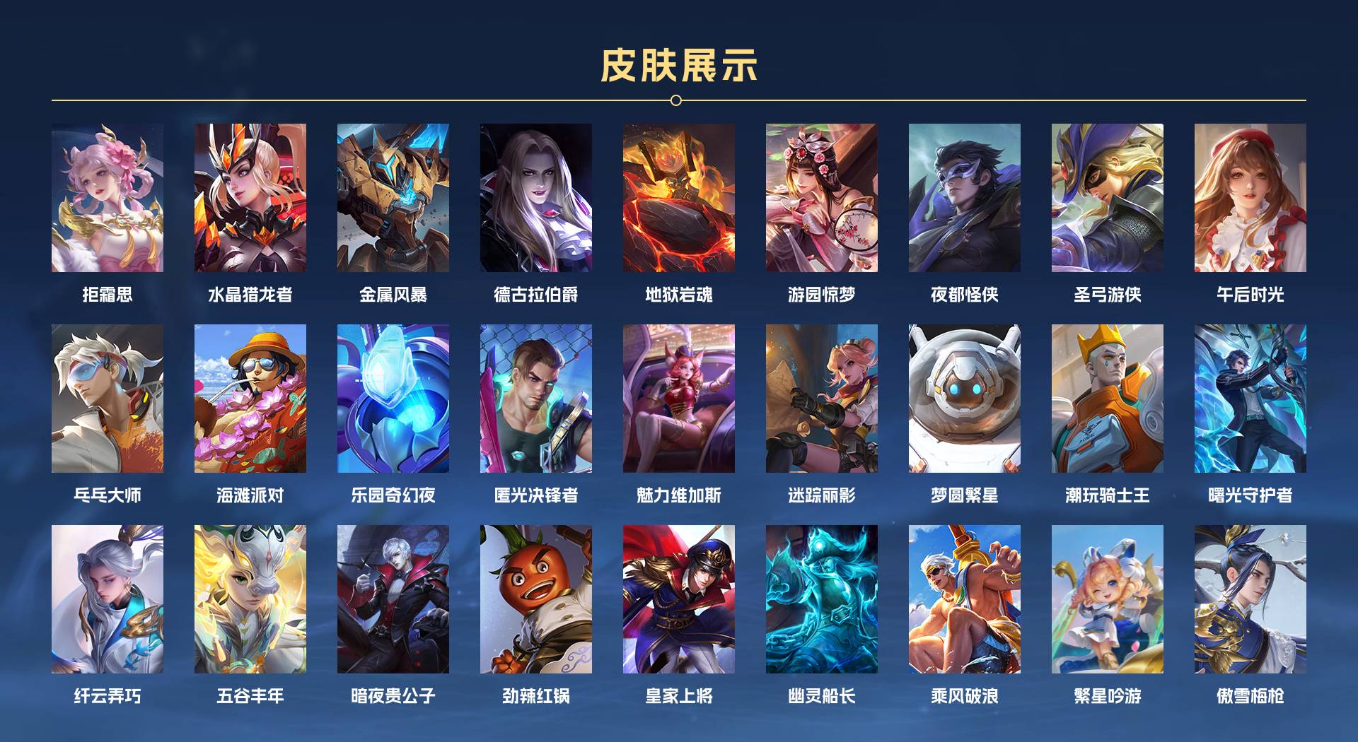 WZ3157589王者荣耀账号详情图3 WZ3157589王者荣耀账号详情图3