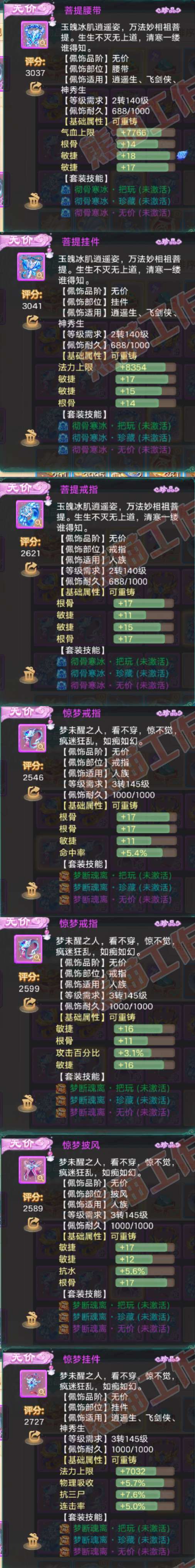 93242大话西游账号详情图7 93242大话西游账号详情图7