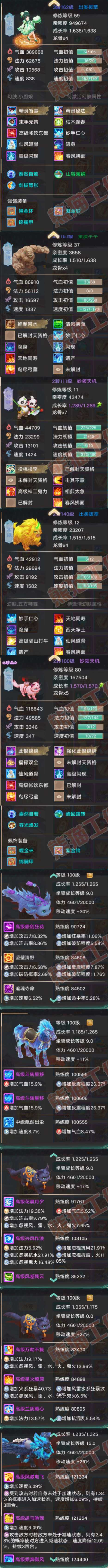 F6793大话西游账号详情图8