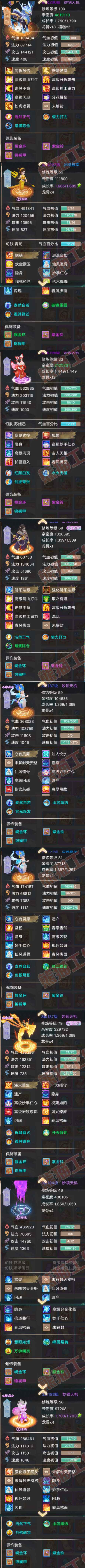 F6793大话西游账号详情图7