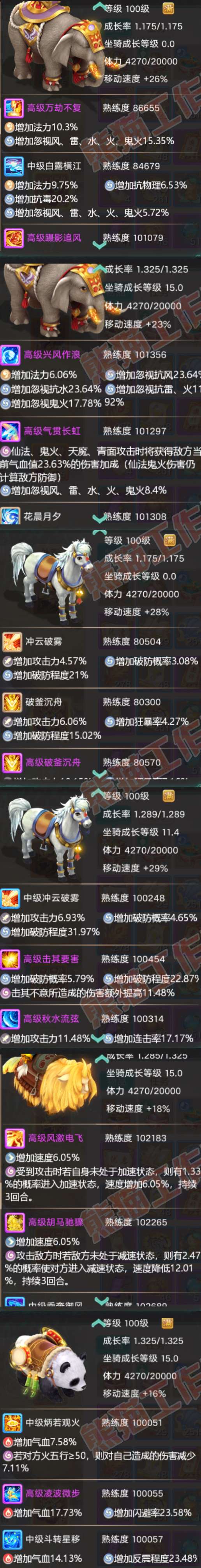 41146大话西游账号详情图9 41146大话西游账号详情图9