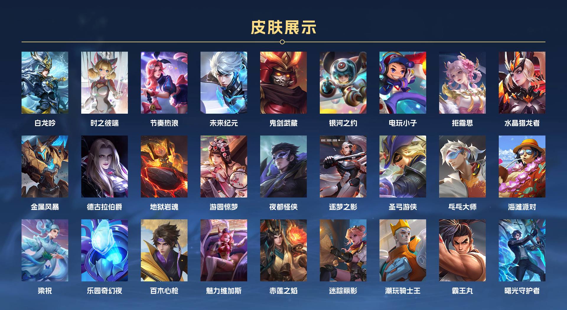 WZ3158572王者荣耀账号详情图3 WZ3158572王者荣耀账号详情图3