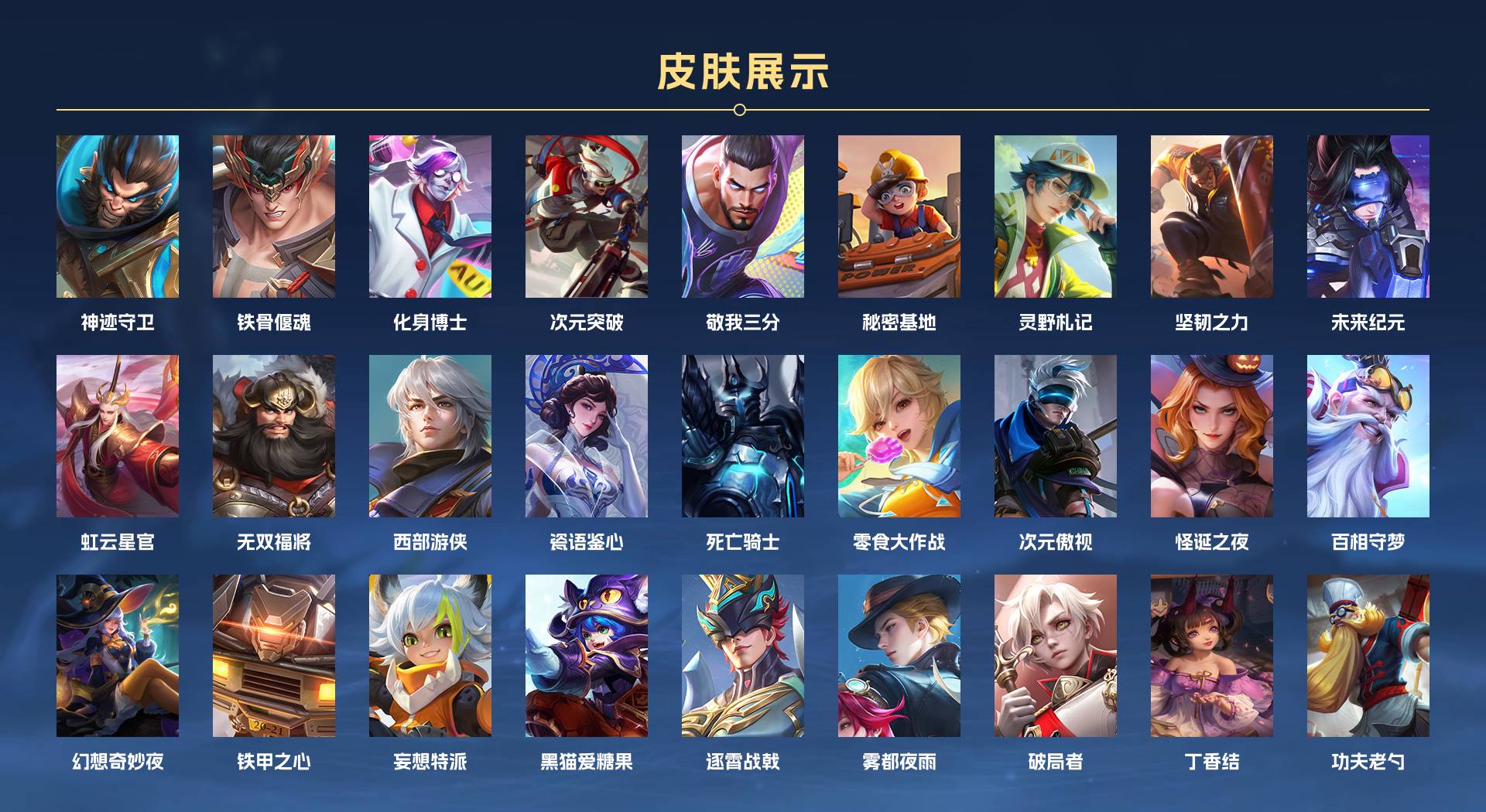 WZ3158572王者荣耀账号详情图6 WZ3158572王者荣耀账号详情图6