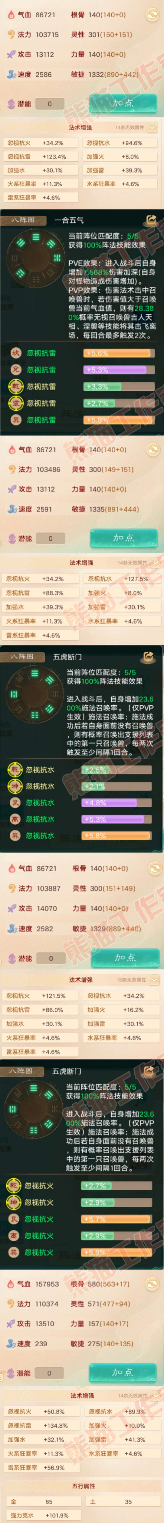 F6594大话西游账号详情图2 F6594大话西游账号详情图2