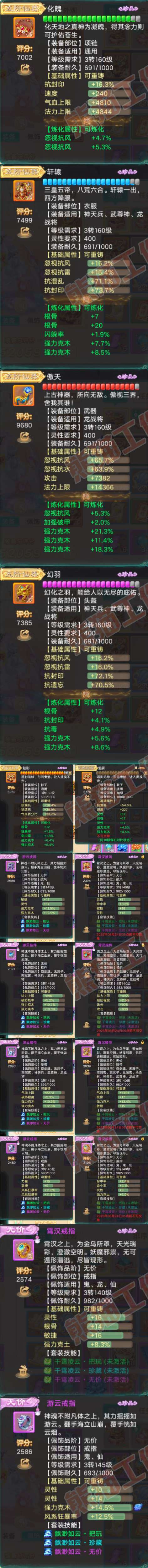 52566大话西游账号详情图4 52566大话西游账号详情图4