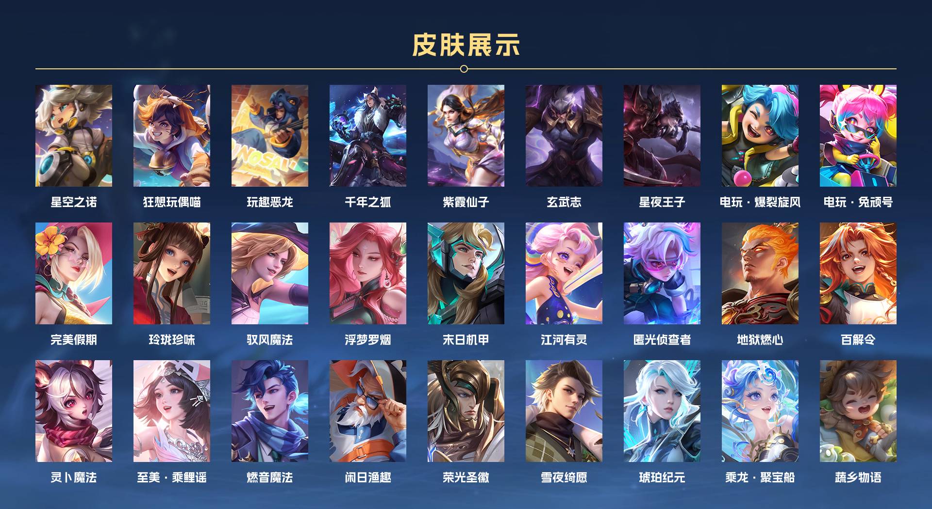 WZ3158589王者荣耀账号详情图10 WZ3158589王者荣耀账号详情图10