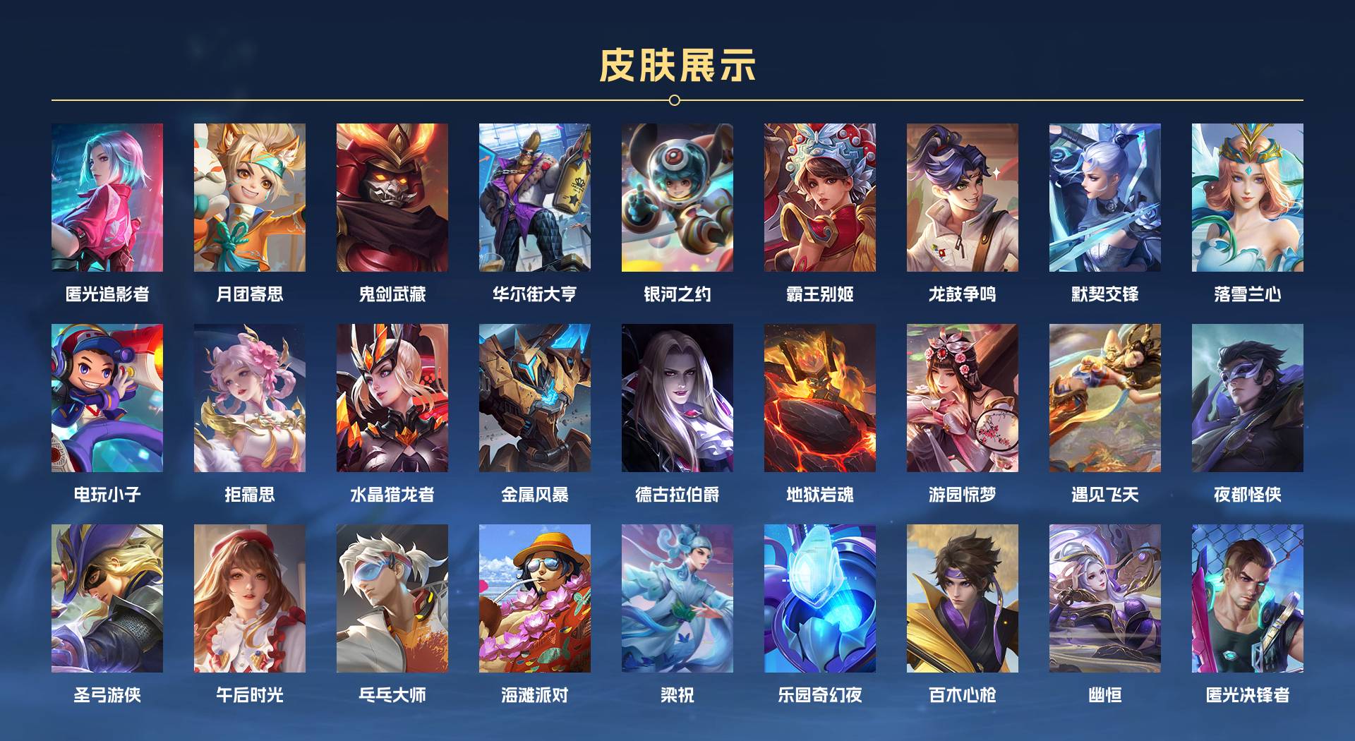 WZ3158589王者荣耀账号详情图6 WZ3158589王者荣耀账号详情图6