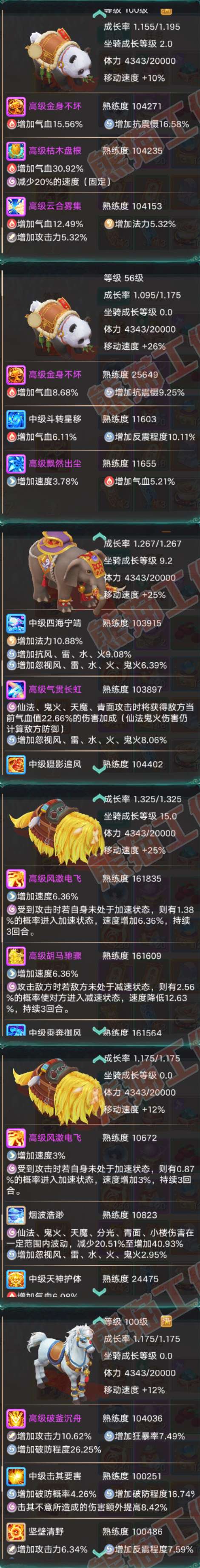 65880大话西游账号详情图7 65880大话西游账号详情图7