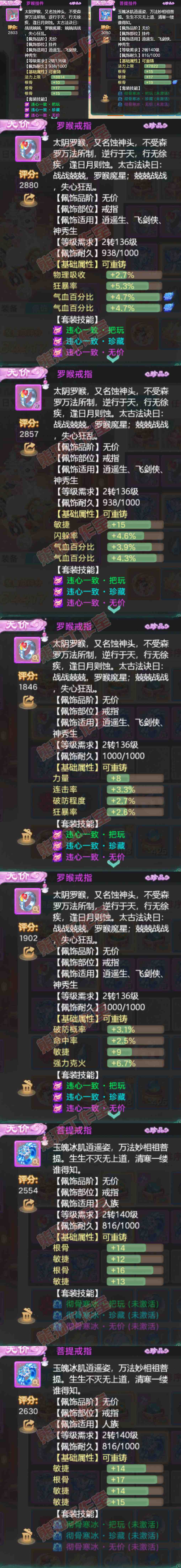 93243大话西游账号详情图5 93243大话西游账号详情图5