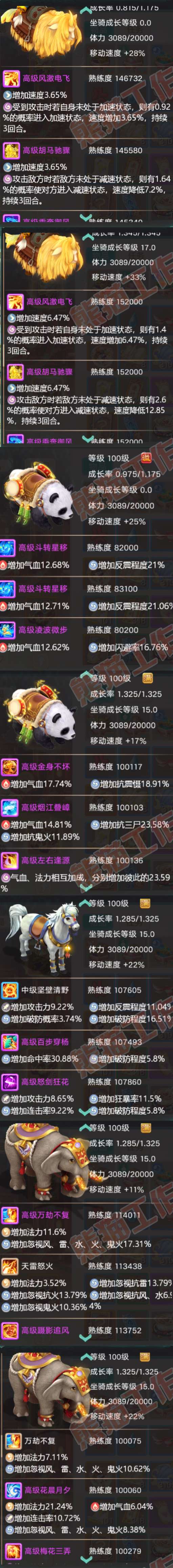 93243大话西游账号详情图8 93243大话西游账号详情图8