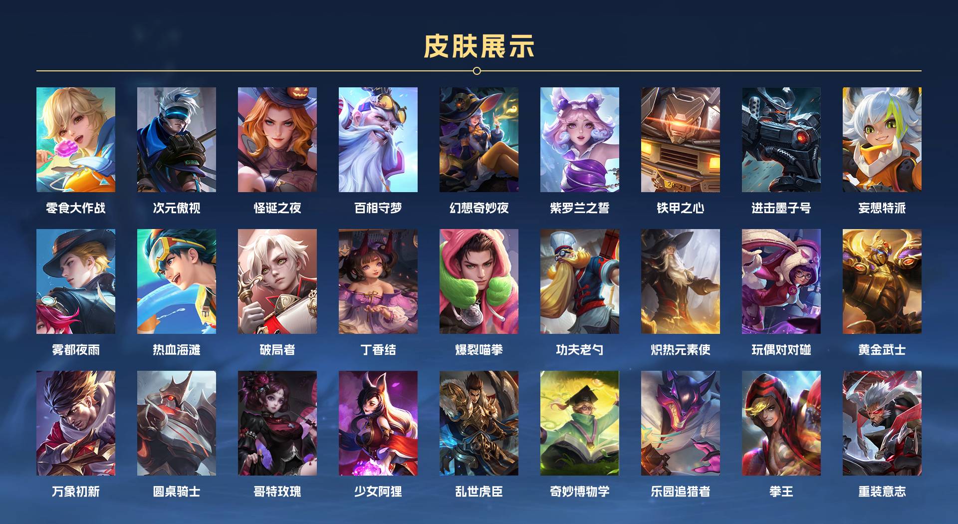 WZ3158568王者荣耀账号详情图12 WZ3158568王者荣耀账号详情图12
