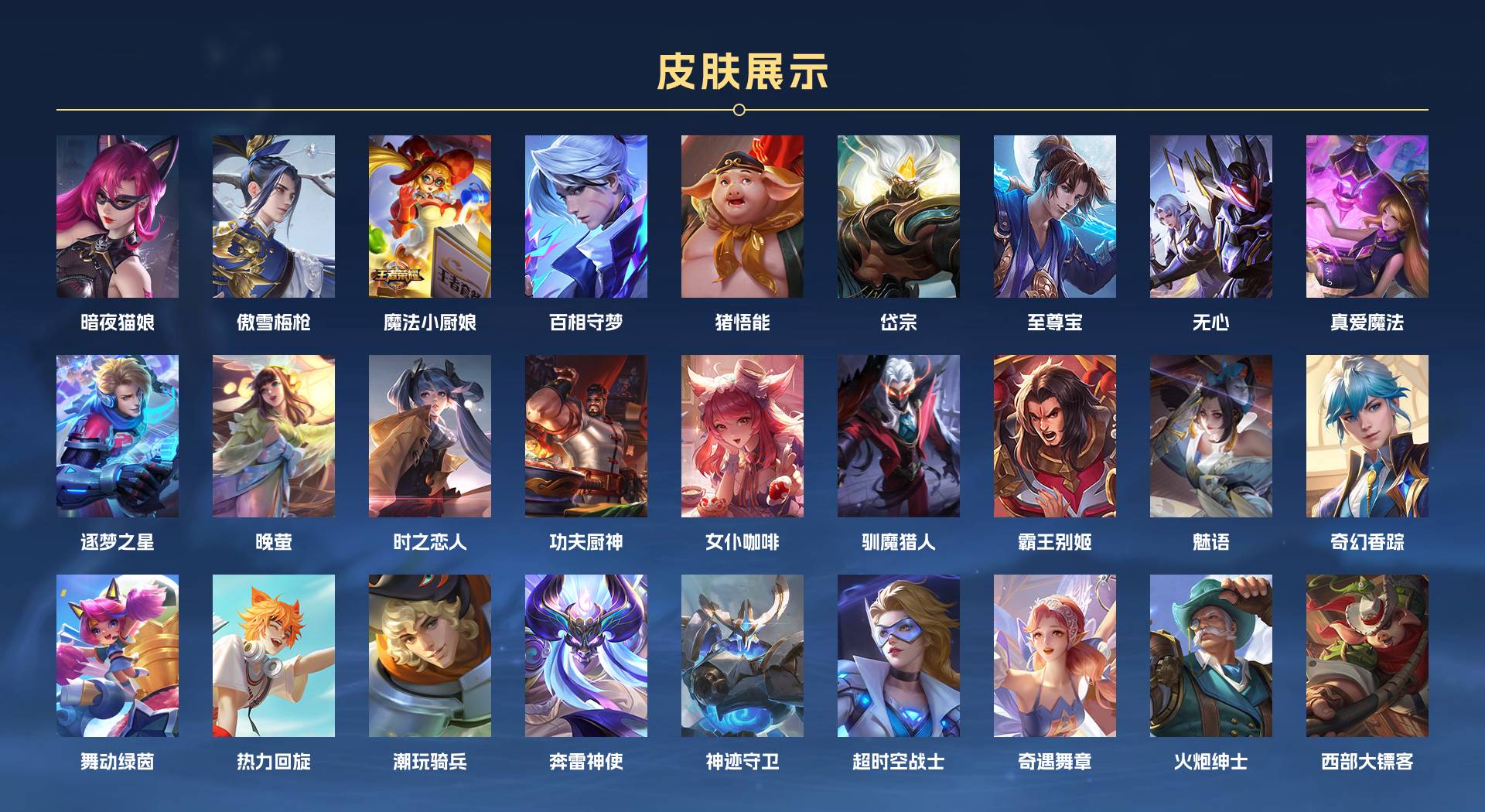 WZ3158568王者荣耀账号详情图8 WZ3158568王者荣耀账号详情图8