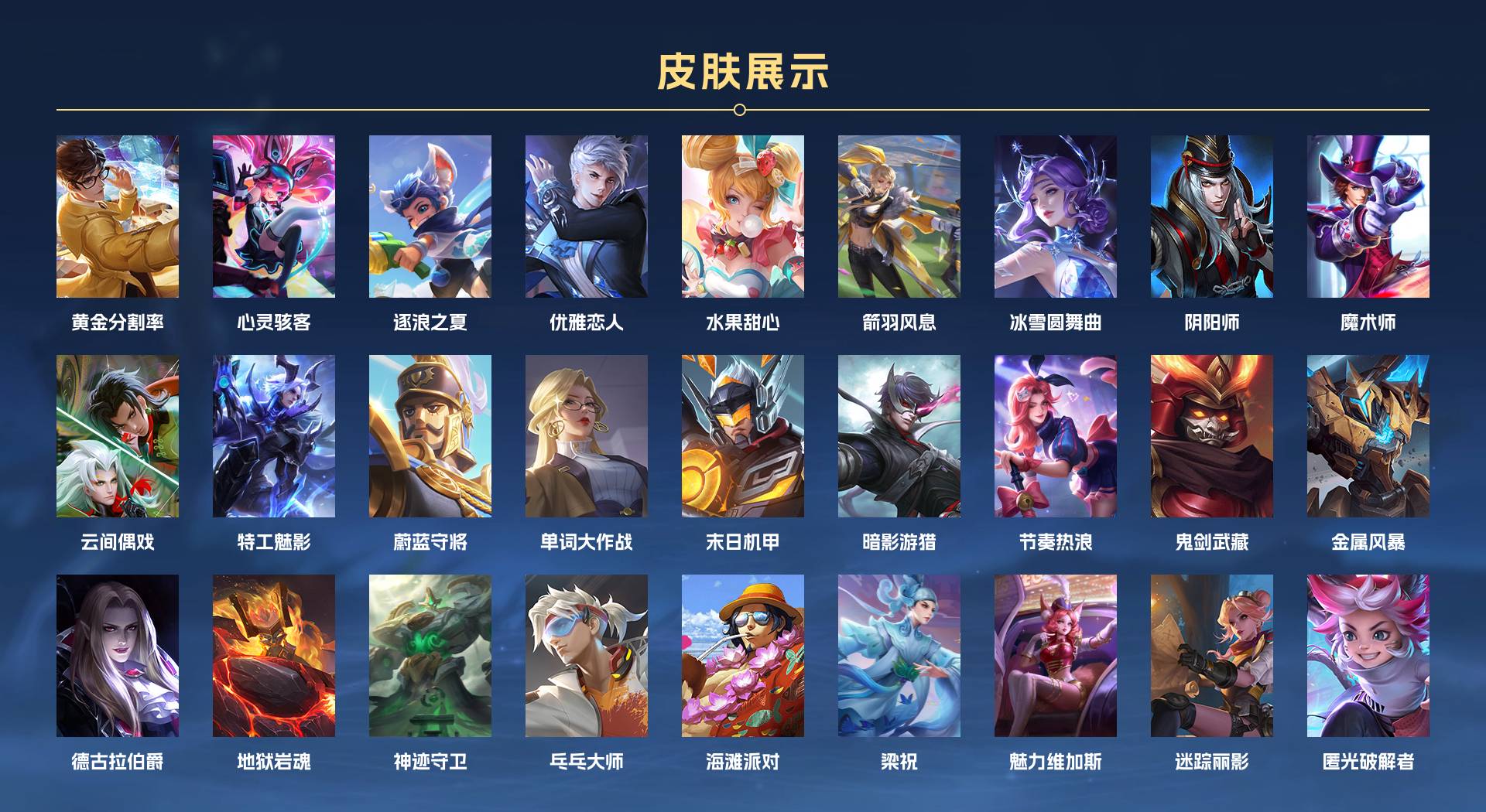 WZ3158680王者荣耀账号详情图2 WZ3158680王者荣耀账号详情图2