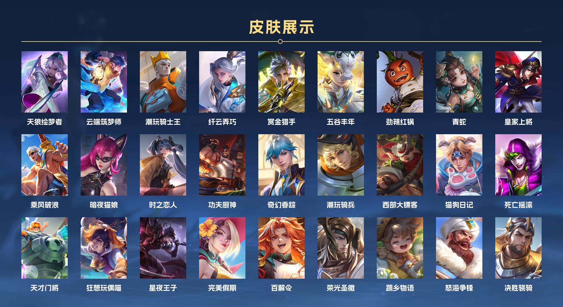 WZ3158680王者荣耀账号详情图3 WZ3158680王者荣耀账号详情图3