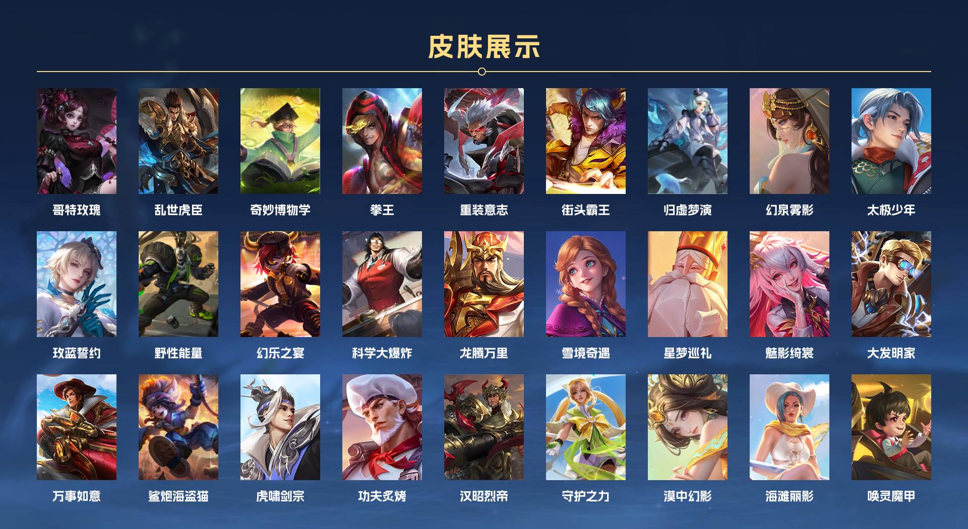 WZ3158810王者荣耀账号详情图5 WZ3158810王者荣耀账号详情图5