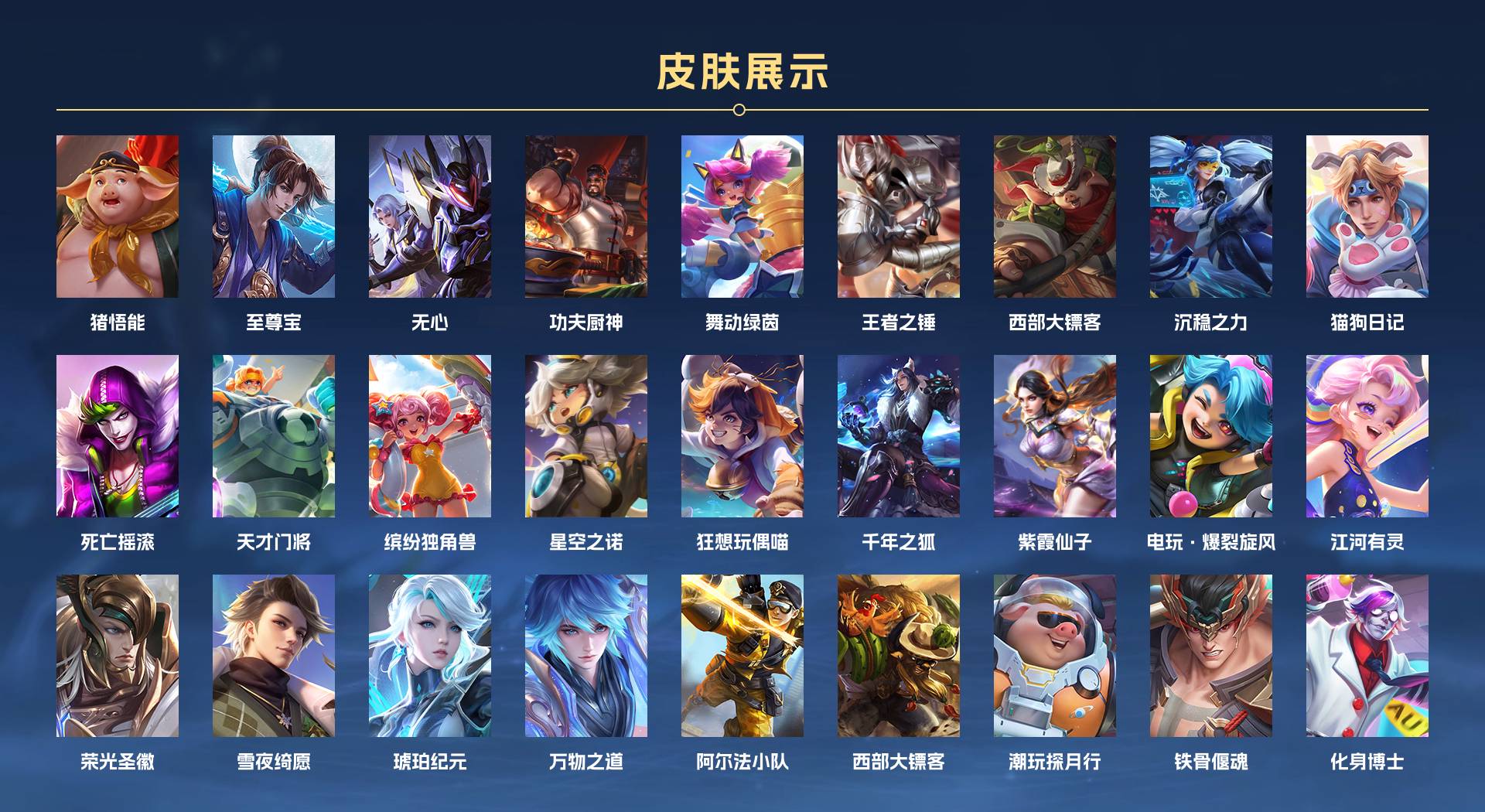 WZ3158810王者荣耀账号详情图3 WZ3158810王者荣耀账号详情图3
