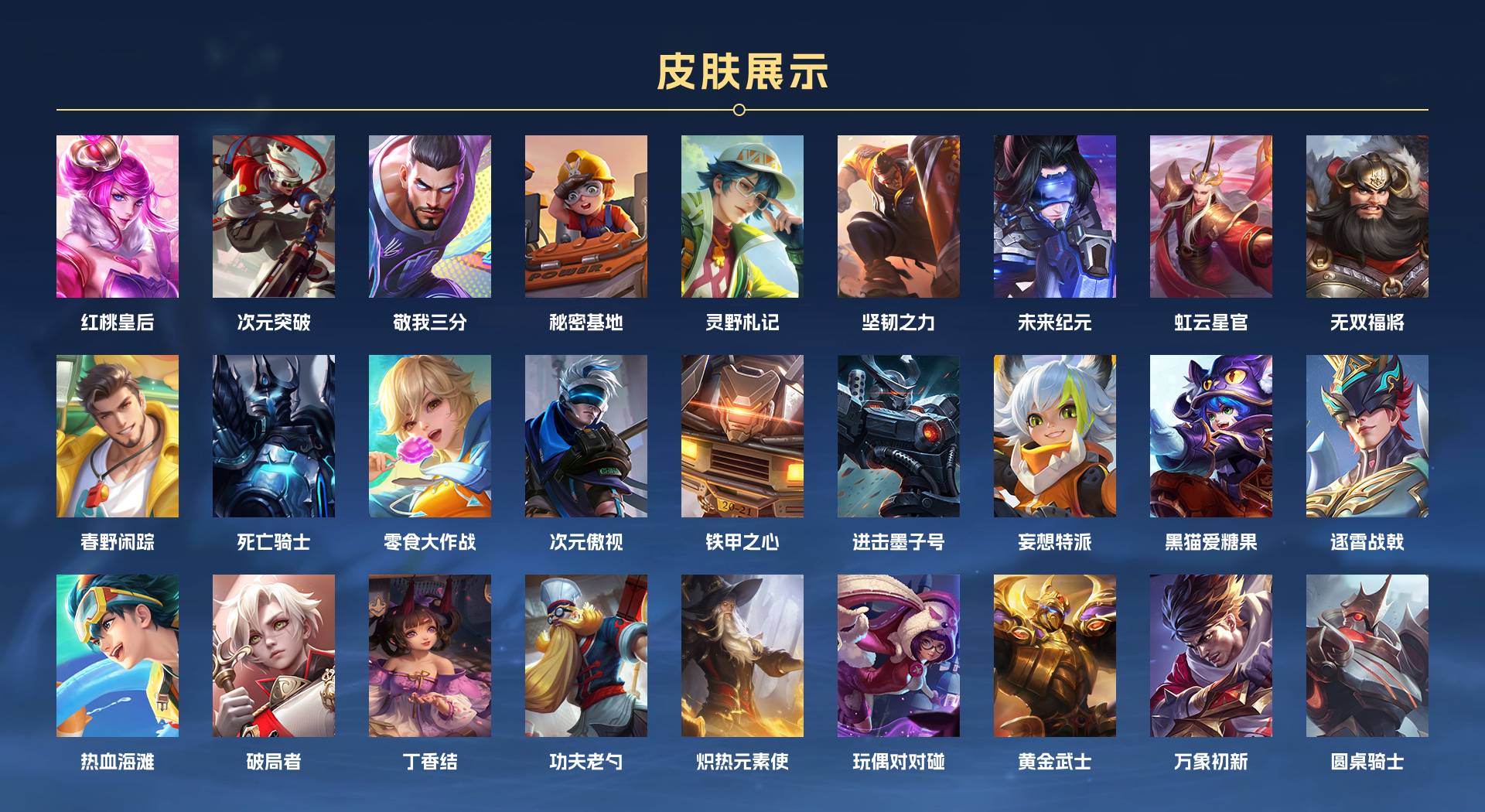 WZ3158810王者荣耀账号详情图4 WZ3158810王者荣耀账号详情图4