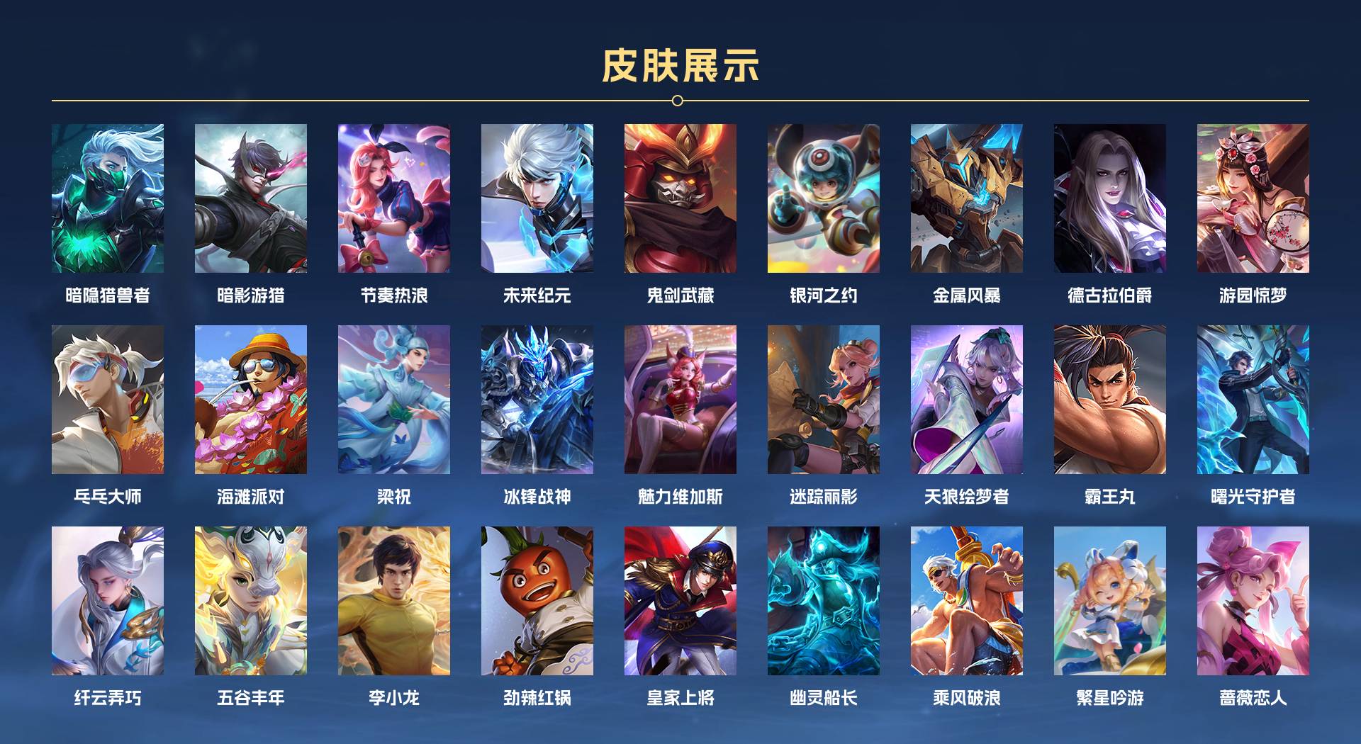WZ3158810王者荣耀账号详情图2 WZ3158810王者荣耀账号详情图2