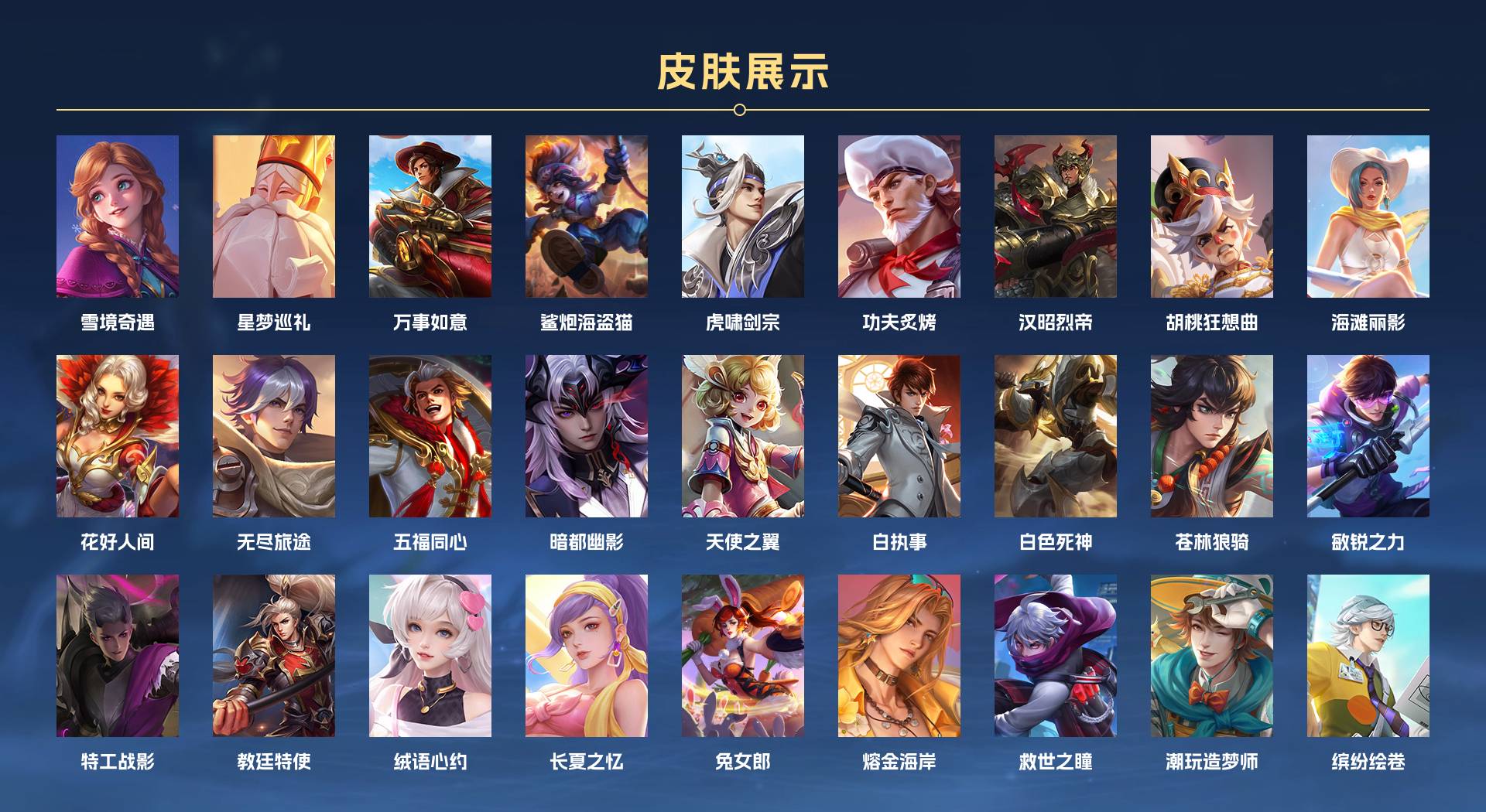 WZ3158843王者荣耀账号详情图7