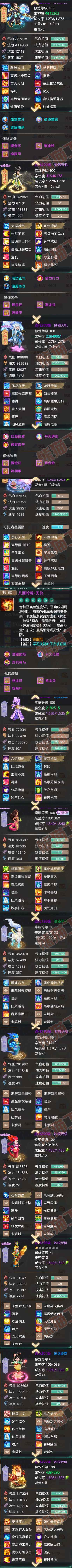 K2079大话西游账号详情图5 K2079大话西游账号详情图5