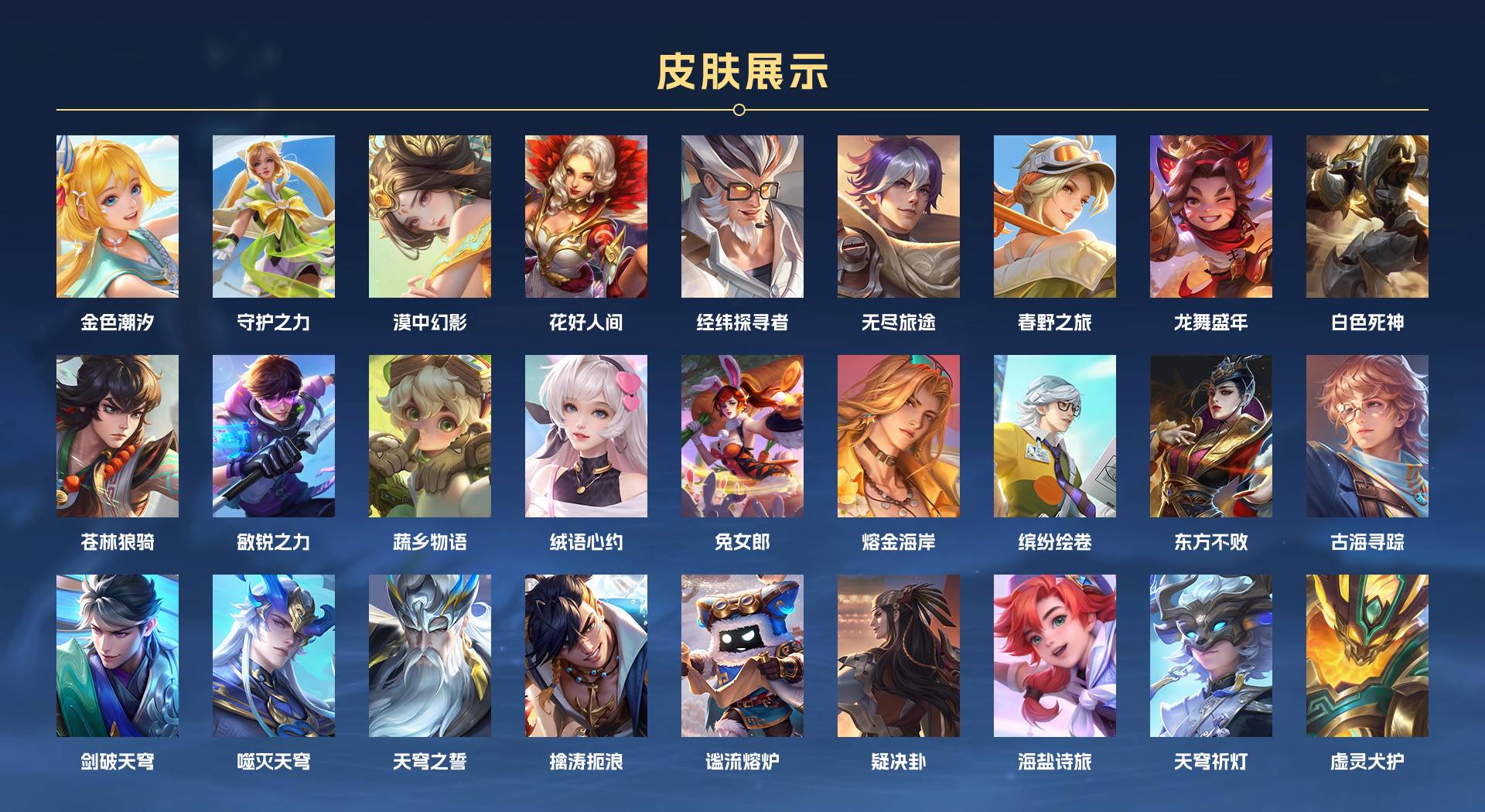 WZ3158935王者荣耀账号详情图4 WZ3158935王者荣耀账号详情图4