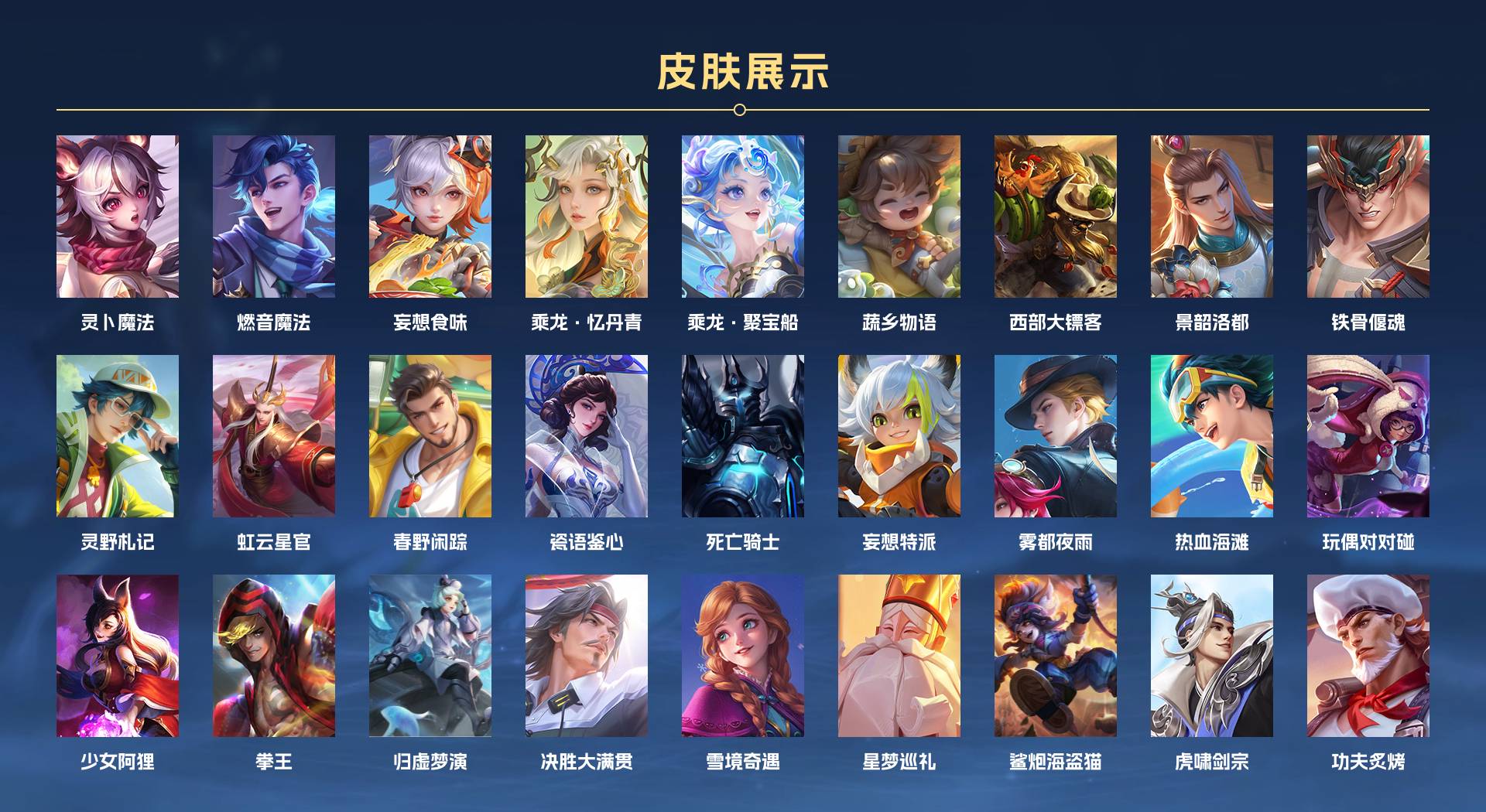 WZ3158935王者荣耀账号详情图3 WZ3158935王者荣耀账号详情图3