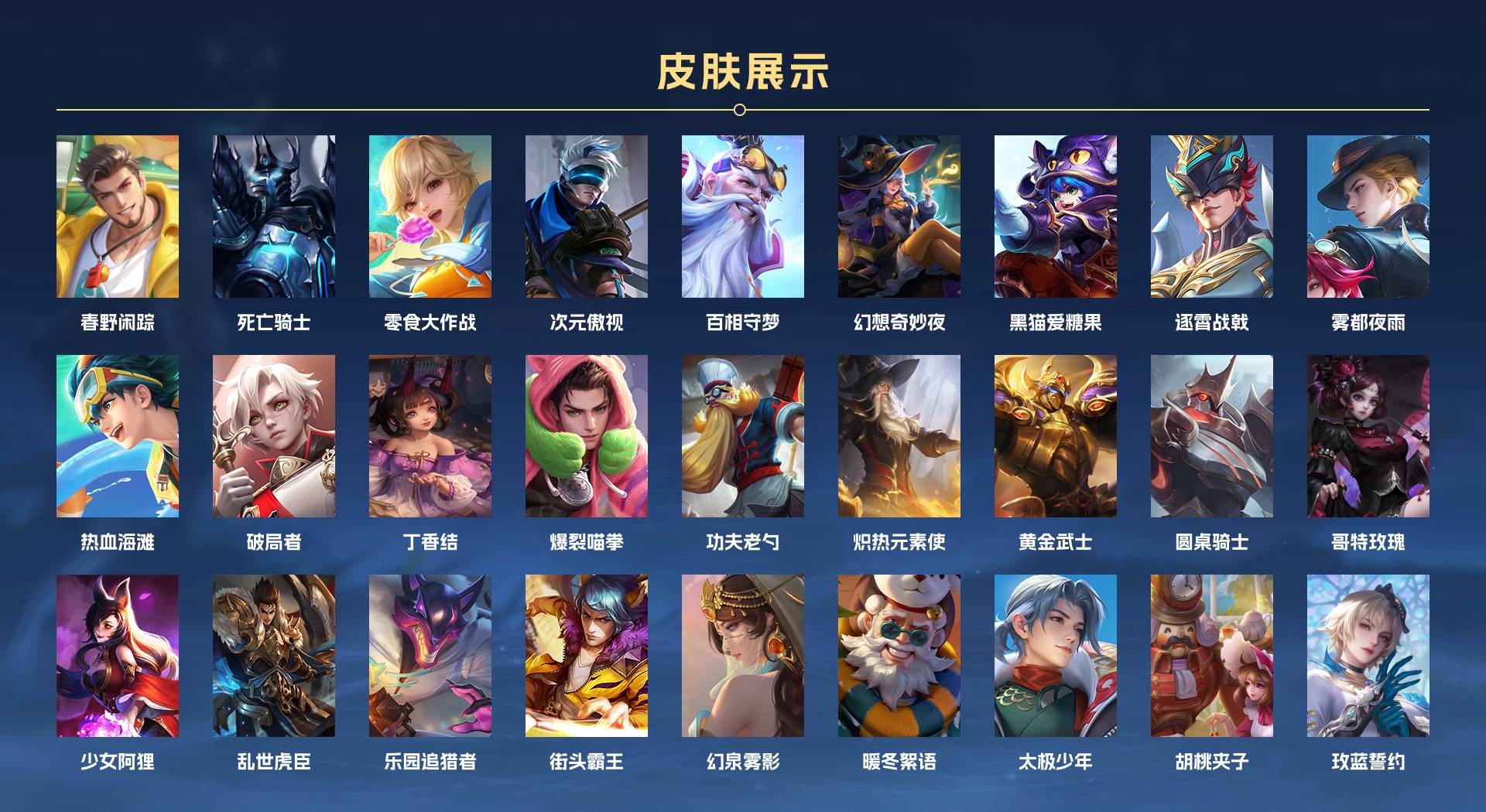 WZ3158990王者荣耀账号详情图5 WZ3158990王者荣耀账号详情图5
