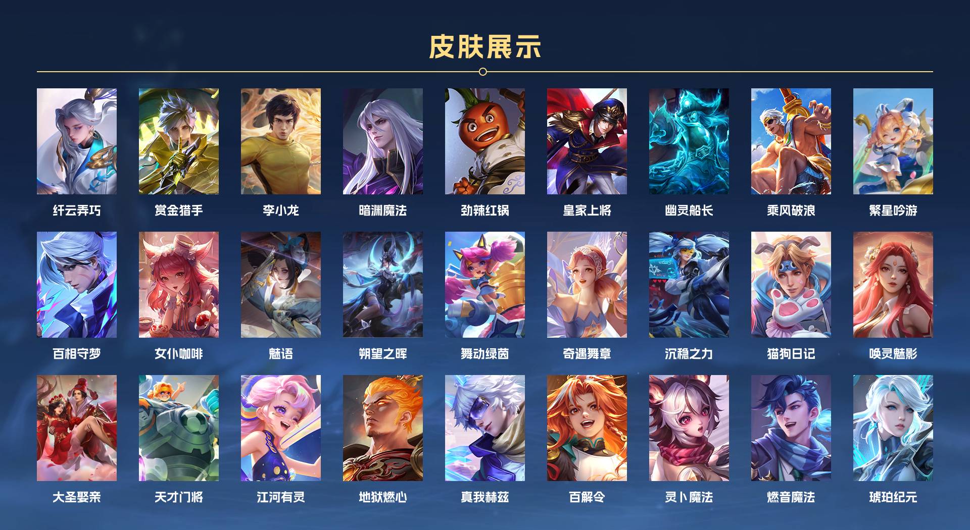 WZ3158990王者荣耀账号详情图3 WZ3158990王者荣耀账号详情图3