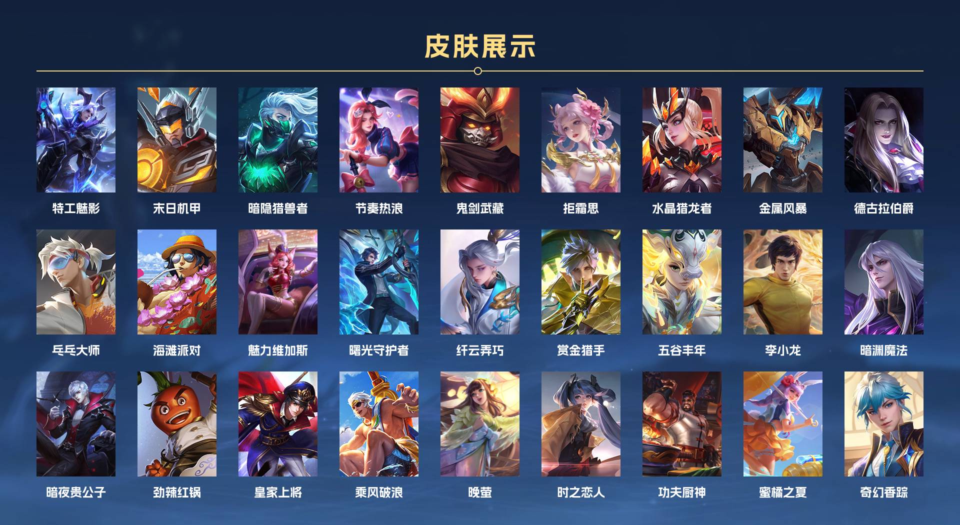 WZ3158984王者荣耀账号详情图2 WZ3158984王者荣耀账号详情图2