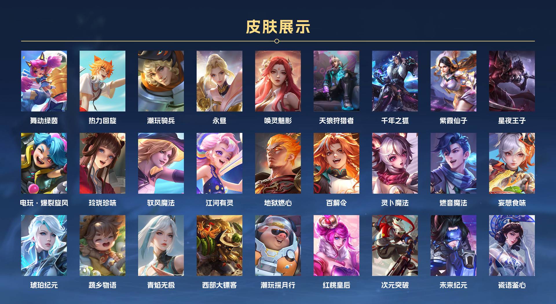 WZ3158984王者荣耀账号详情图3 WZ3158984王者荣耀账号详情图3