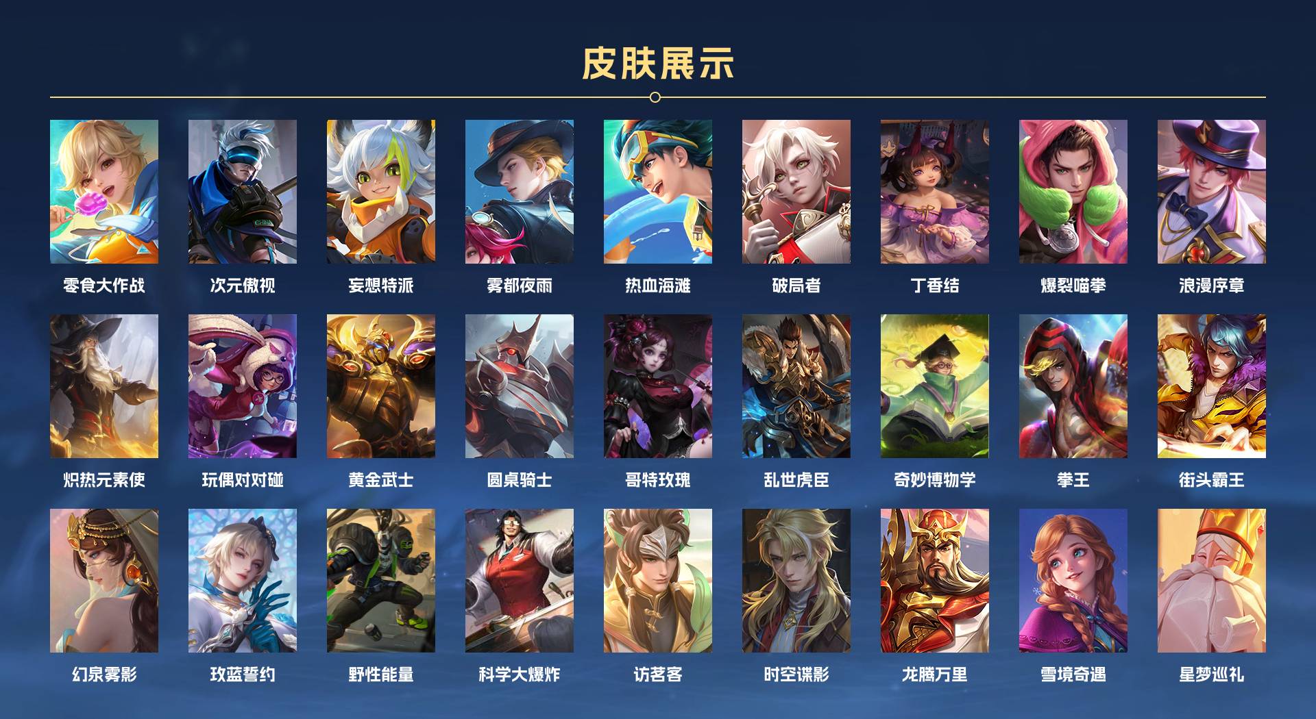 WZ3159269王者荣耀账号详情图4