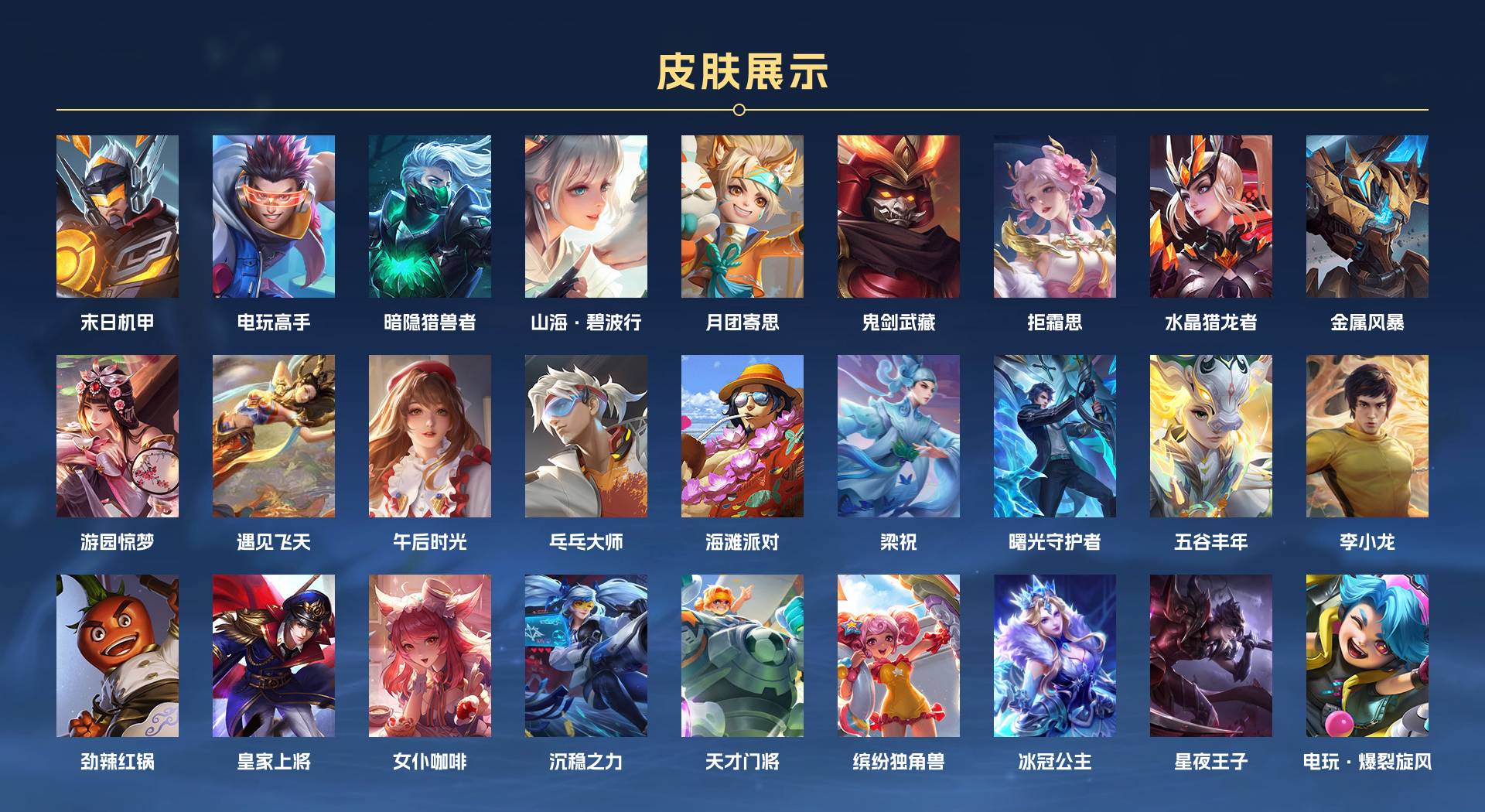 WZ3159164王者荣耀账号详情图2