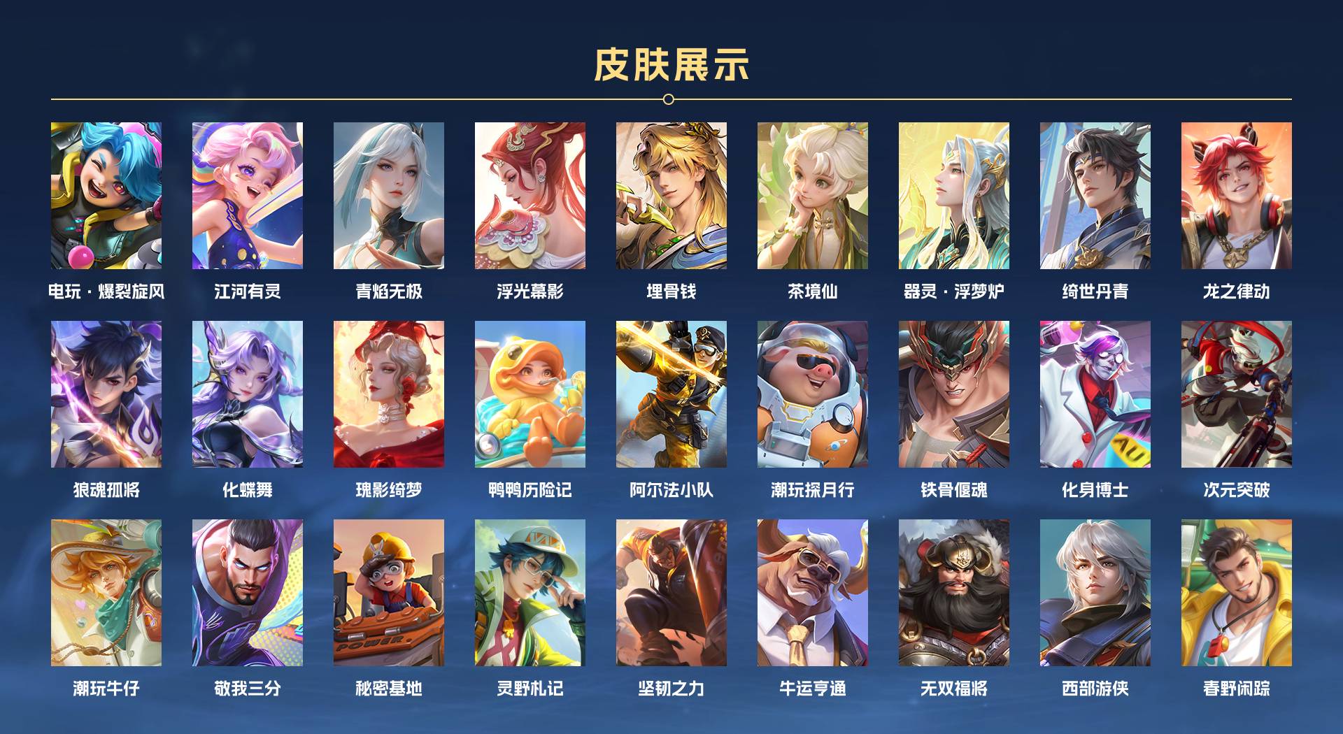 WZ3159696王者荣耀账号详情图4