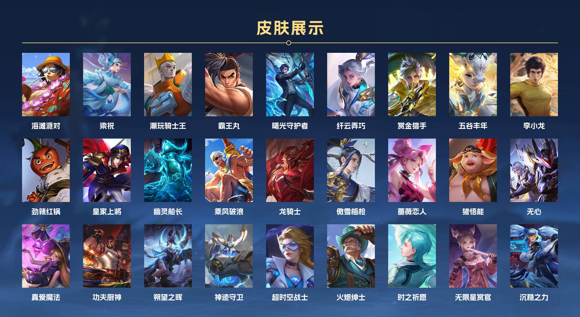 WZ3159729王者荣耀账号详情图3