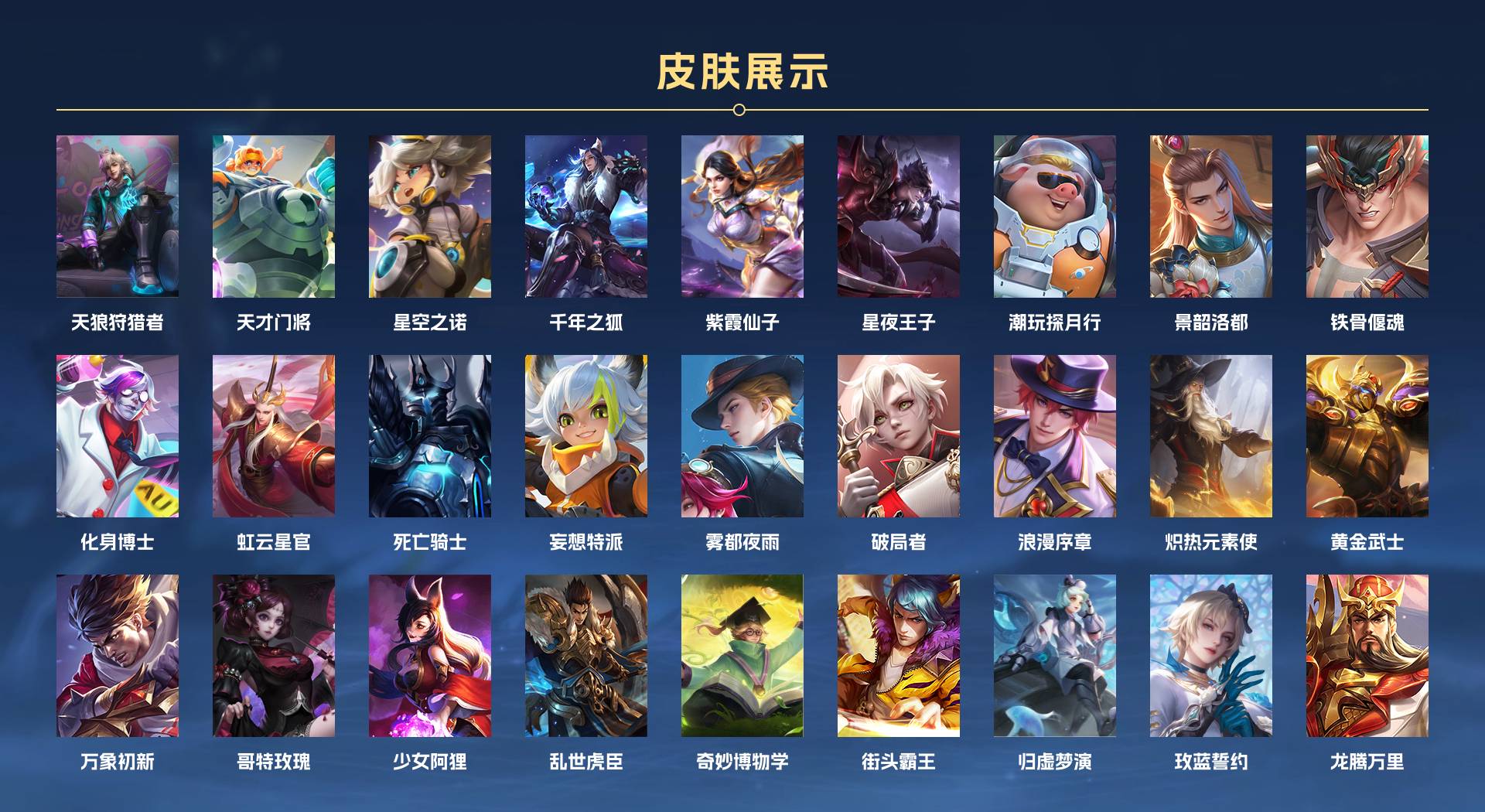 WZ3160010王者荣耀账号详情图3 WZ3160010王者荣耀账号详情图3