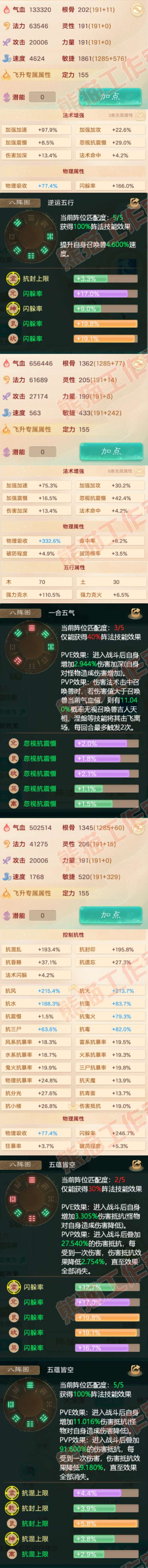93244大话西游账号详情图2 93244大话西游账号详情图2
