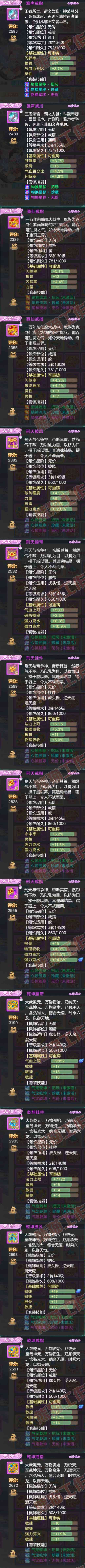 93244大话西游账号详情图5 93244大话西游账号详情图5