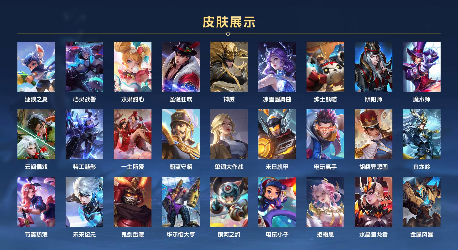 WZ3157227王者荣耀账号详情图2 WZ3157227王者荣耀账号详情图2
