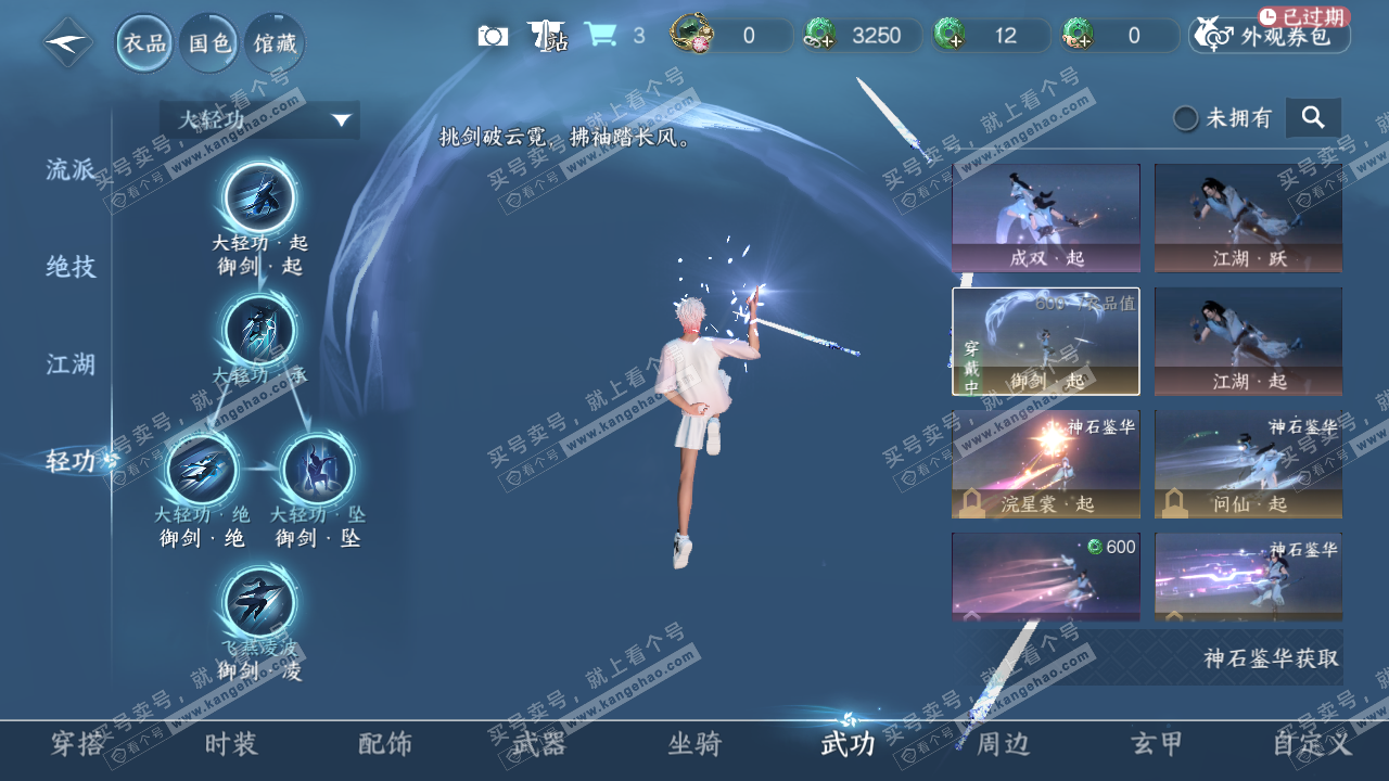 NSH314113逆水寒手游账号详情图11 NSH314113逆水寒手游账号详情图11