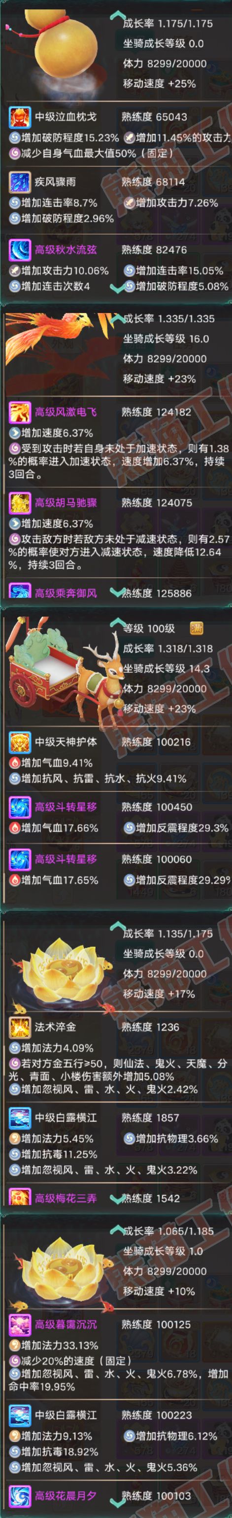 76485大话西游账号详情图7