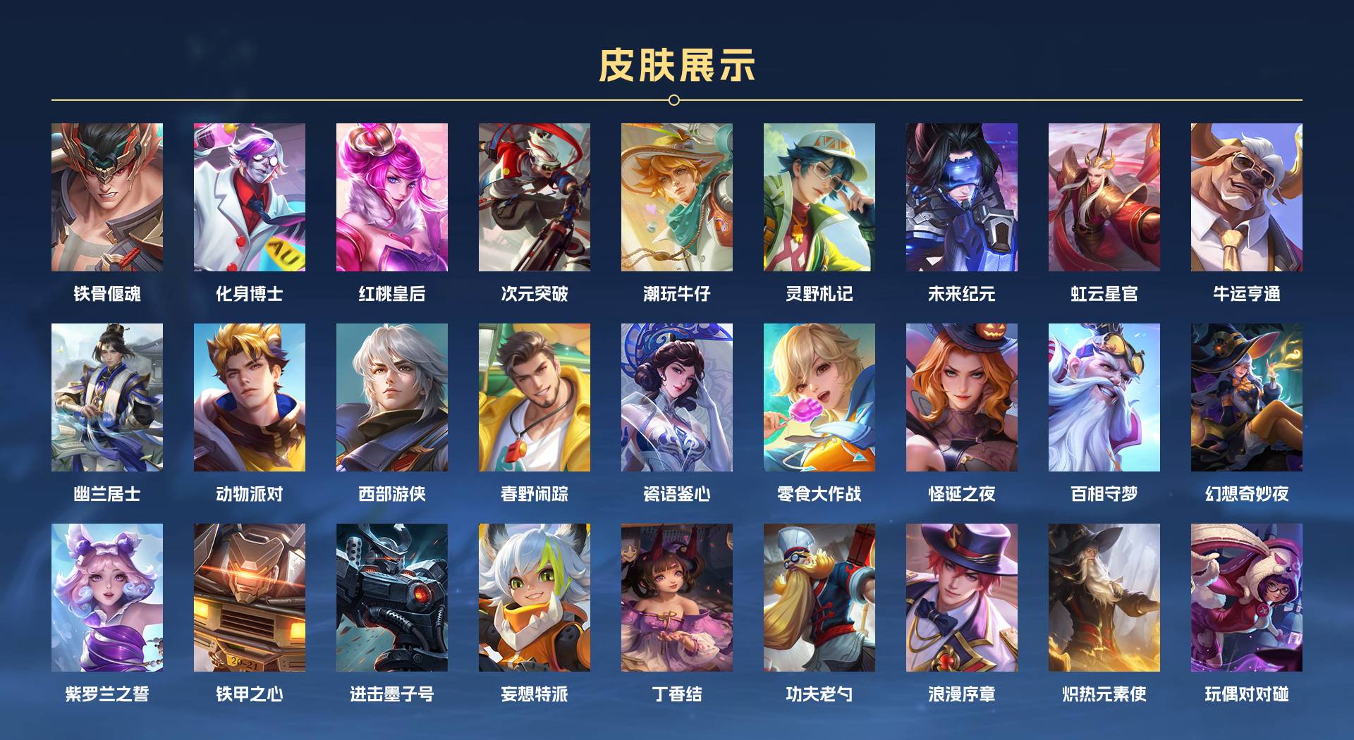 WZ3160324王者荣耀账号详情图7 WZ3160324王者荣耀账号详情图7