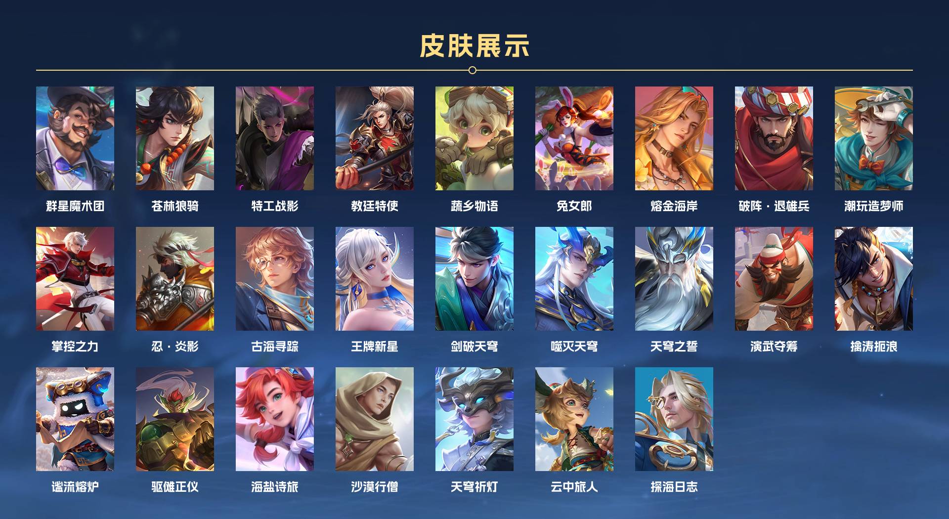 WZ3159742王者荣耀账号详情图4 WZ3159742王者荣耀账号详情图4