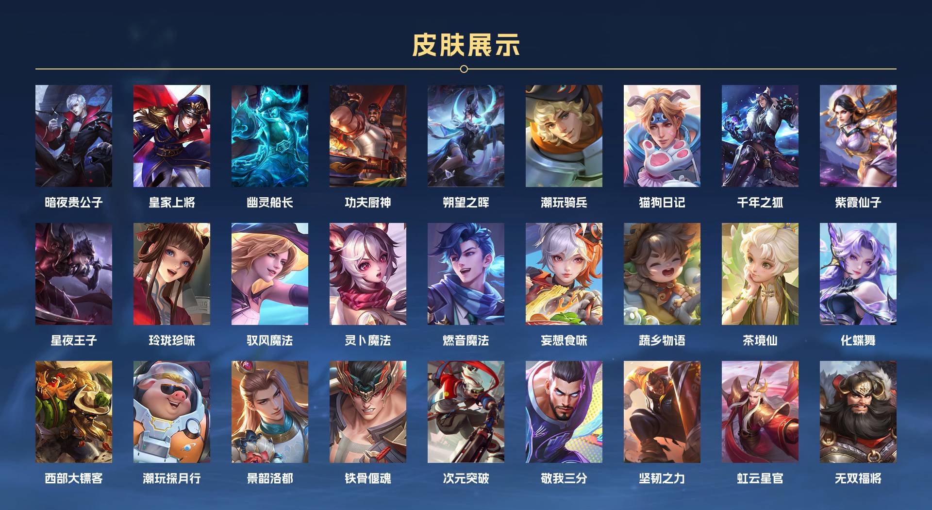 WZ3159742王者荣耀账号详情图2 WZ3159742王者荣耀账号详情图2